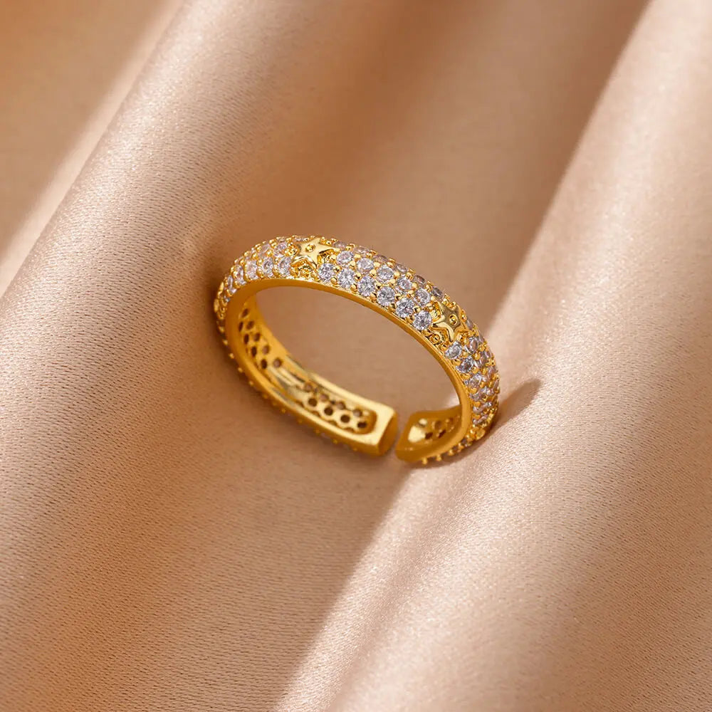 Geometric Rings