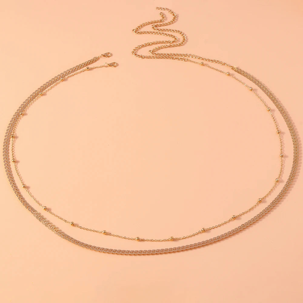 Aihua Sexy Chain