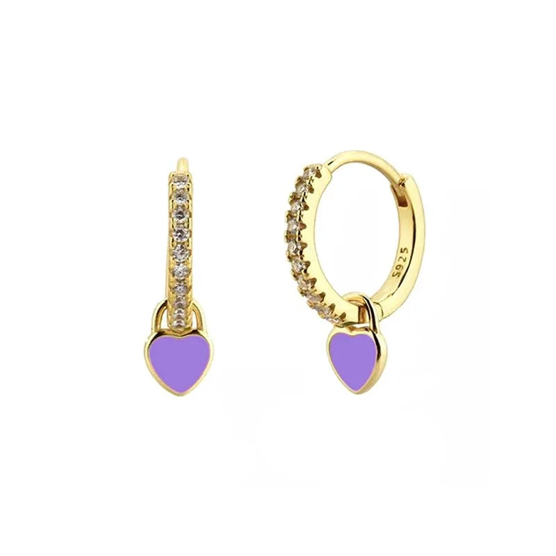 Hoop Earrings