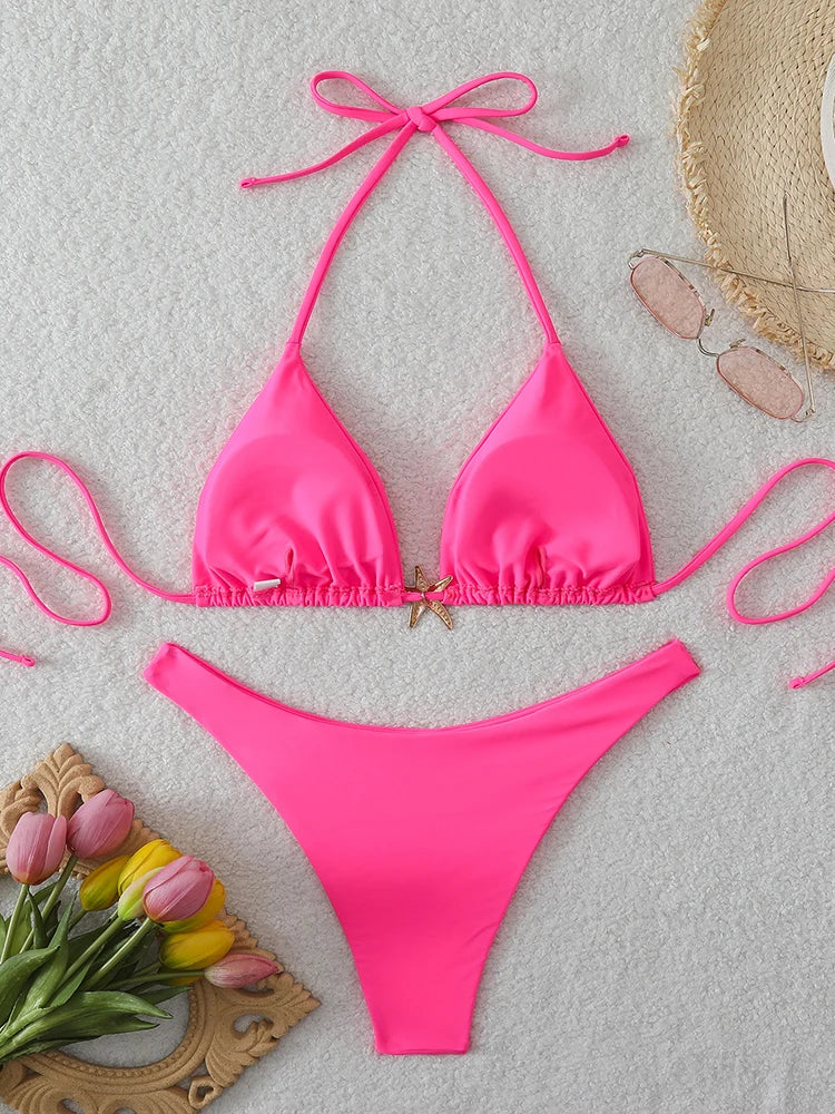 Sexy Bikini Set