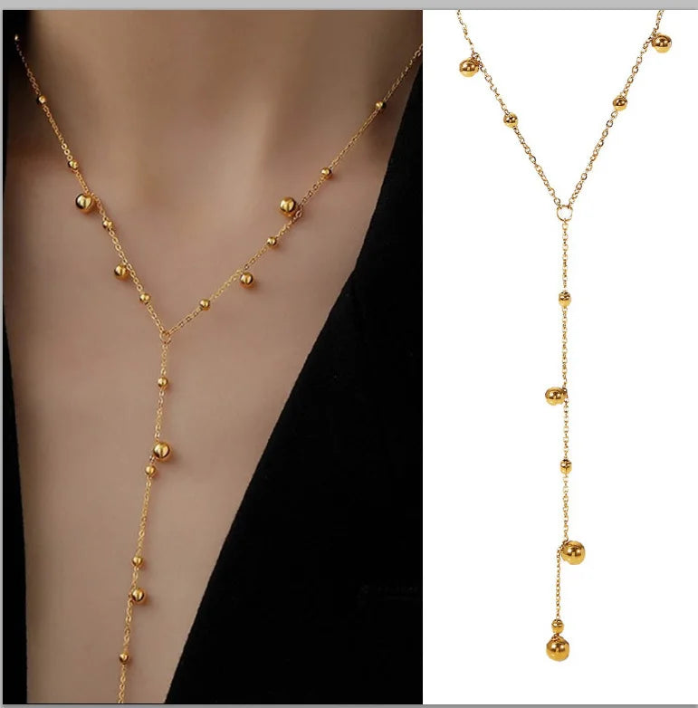Lariat Necklace