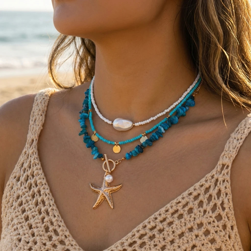 Pendant Necklace