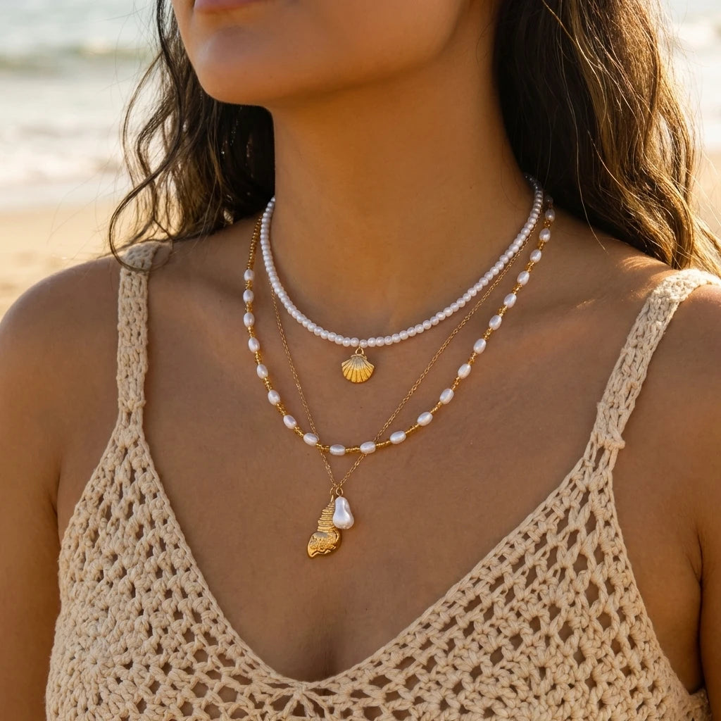 Pendant Necklace