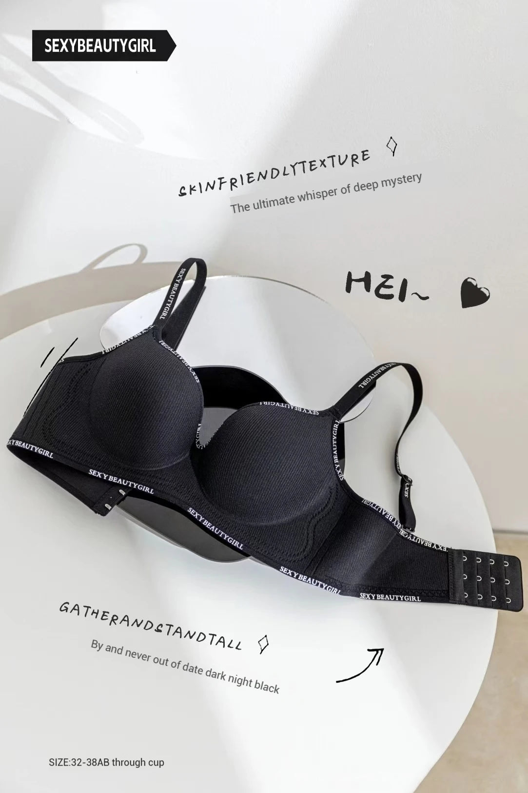 Bra Seamless