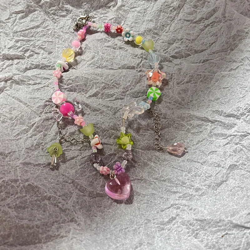 Love Heart Necklace