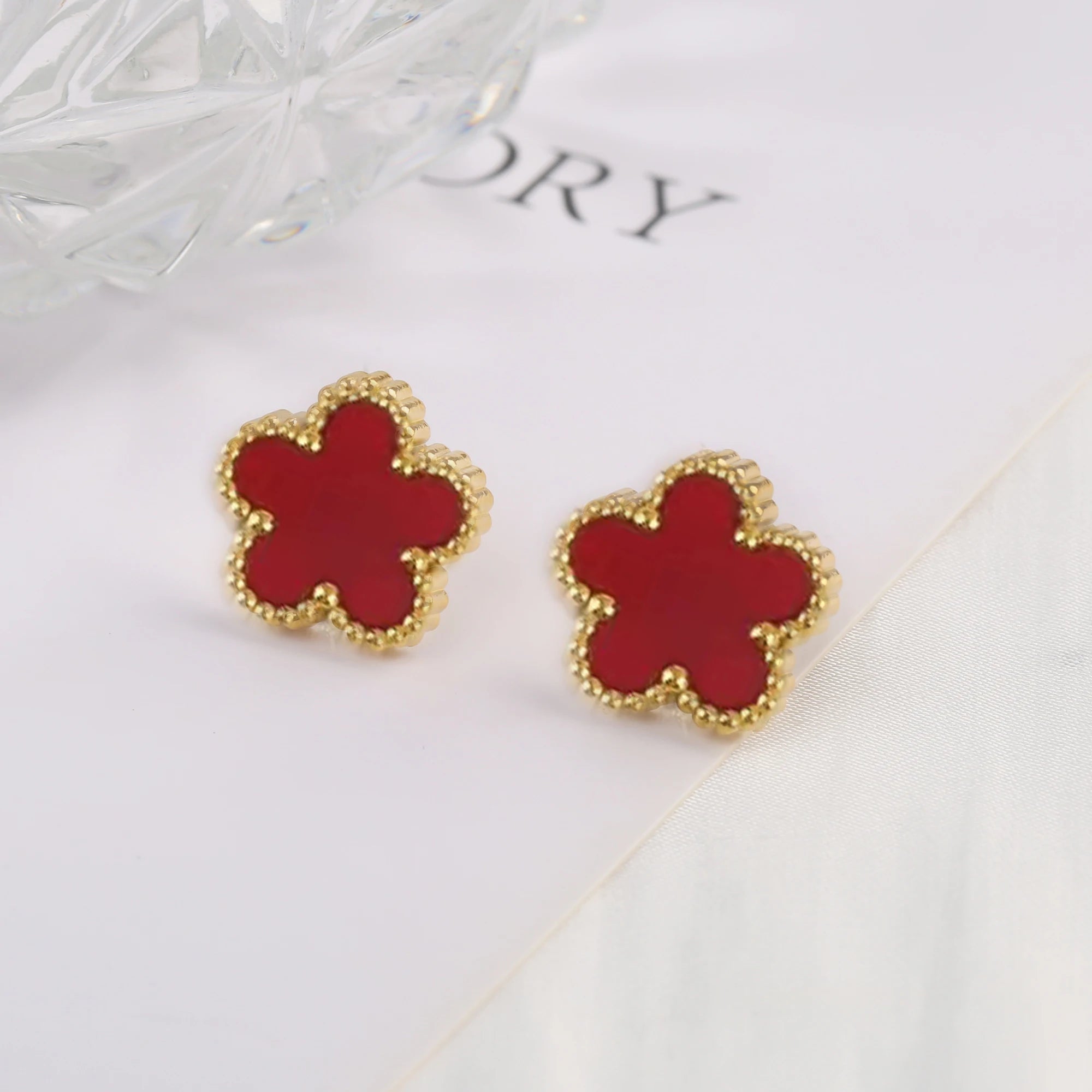 Leaf Flower Bracelets