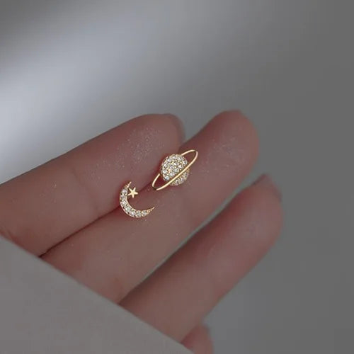 Leaf Earrings