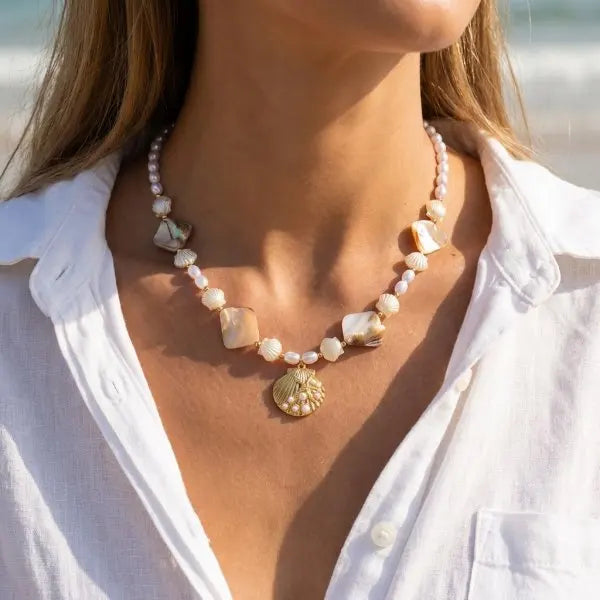Pendant Necklace