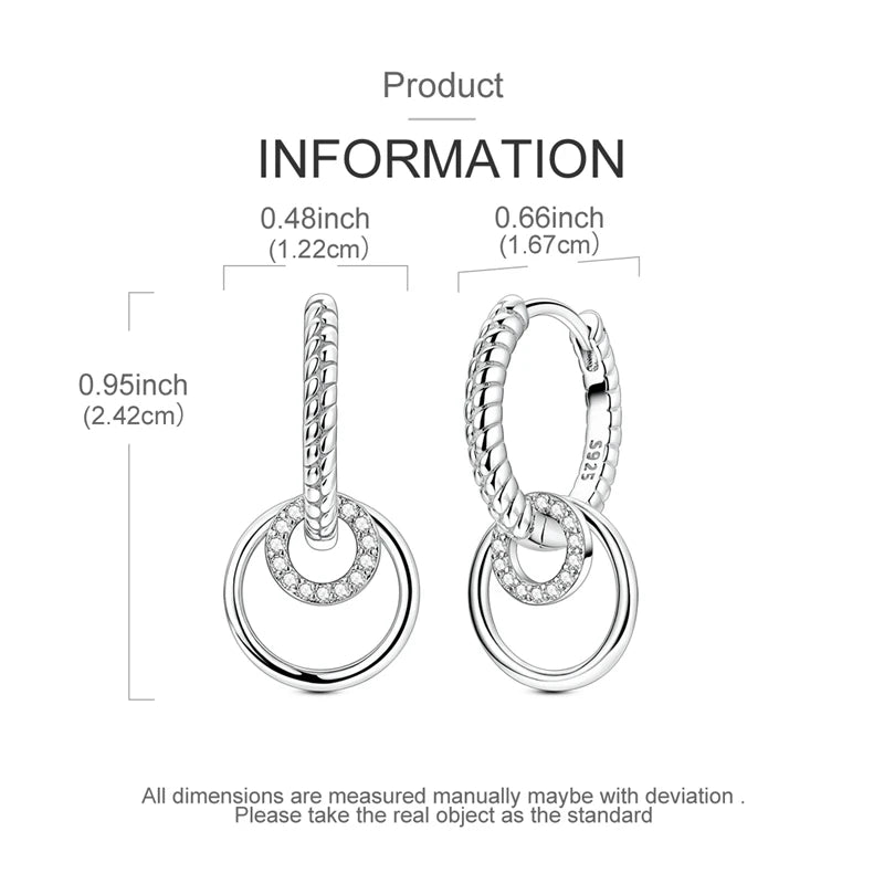 Hoop Earrings