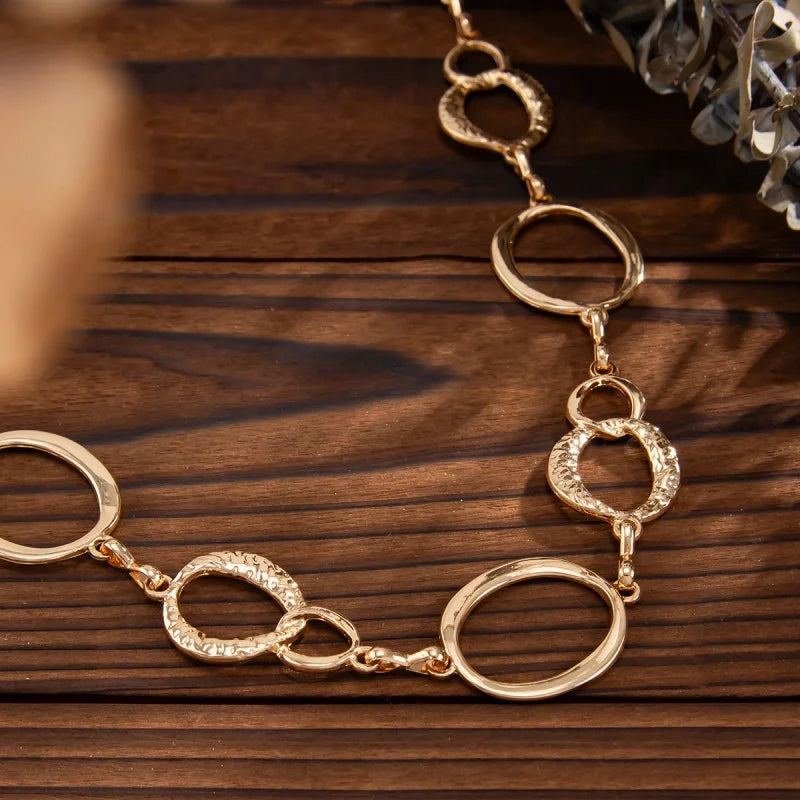 Waste Belly Chain