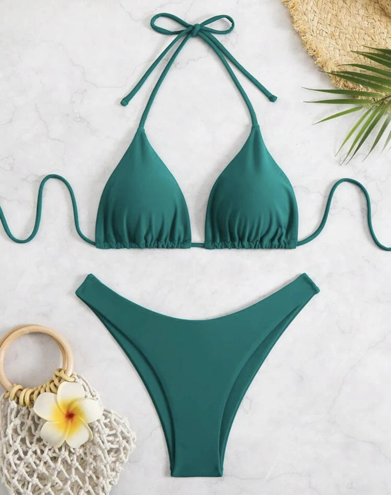 Thong Bikini Sexy