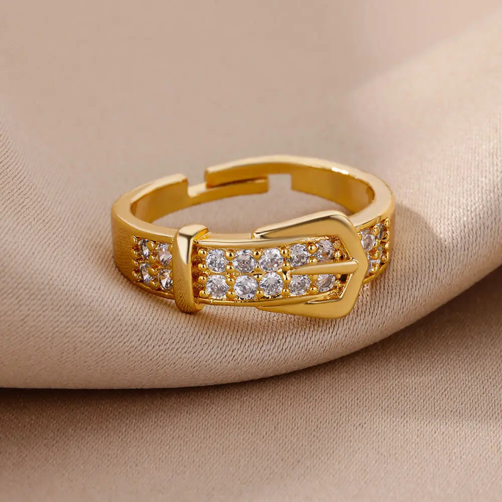 Belt Rings