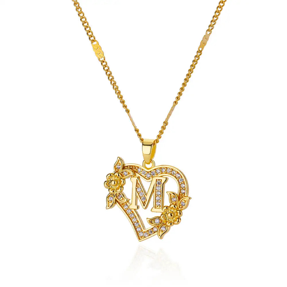 Heart  Necklaces