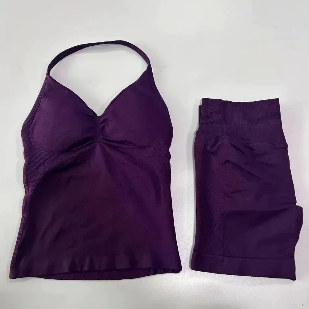 Sports Bras Shorts