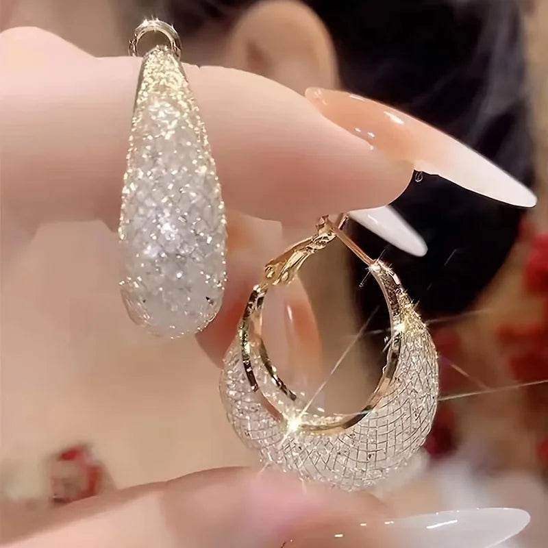 Hoop Earrings