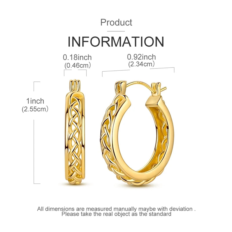 Hoop Earrings
