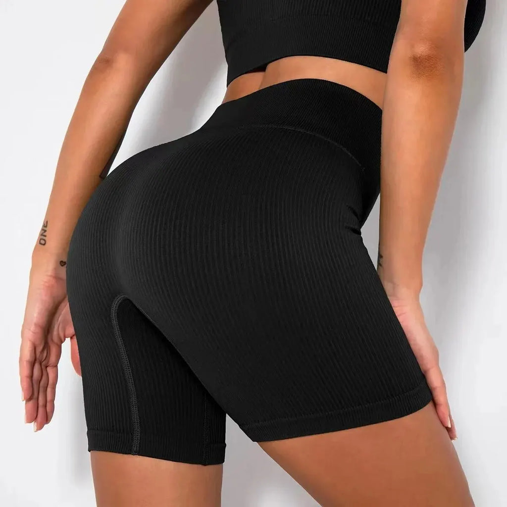 Knitted Sports Shorts