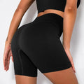 Knitted Sports Shorts