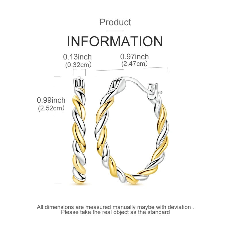 Hoop Earrings