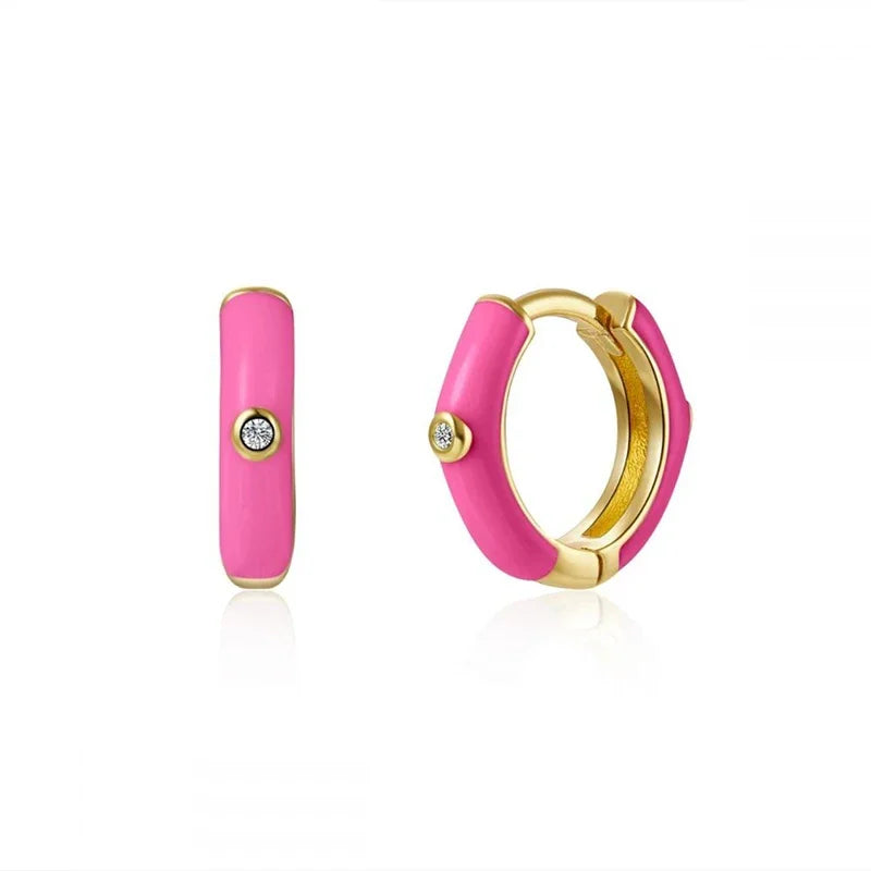 Hoop Earrings
