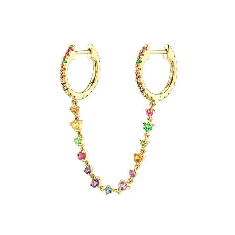 Zirconia Chain