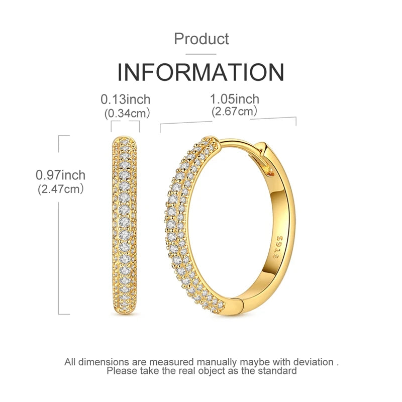 Hoop Earrings