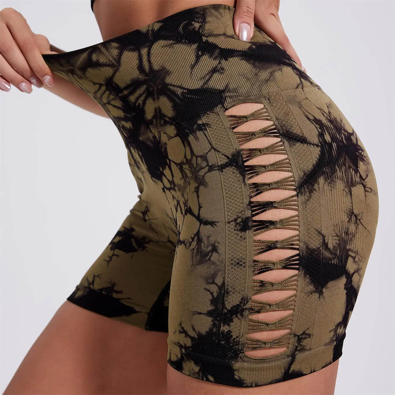 Fitness Yoga Shorts