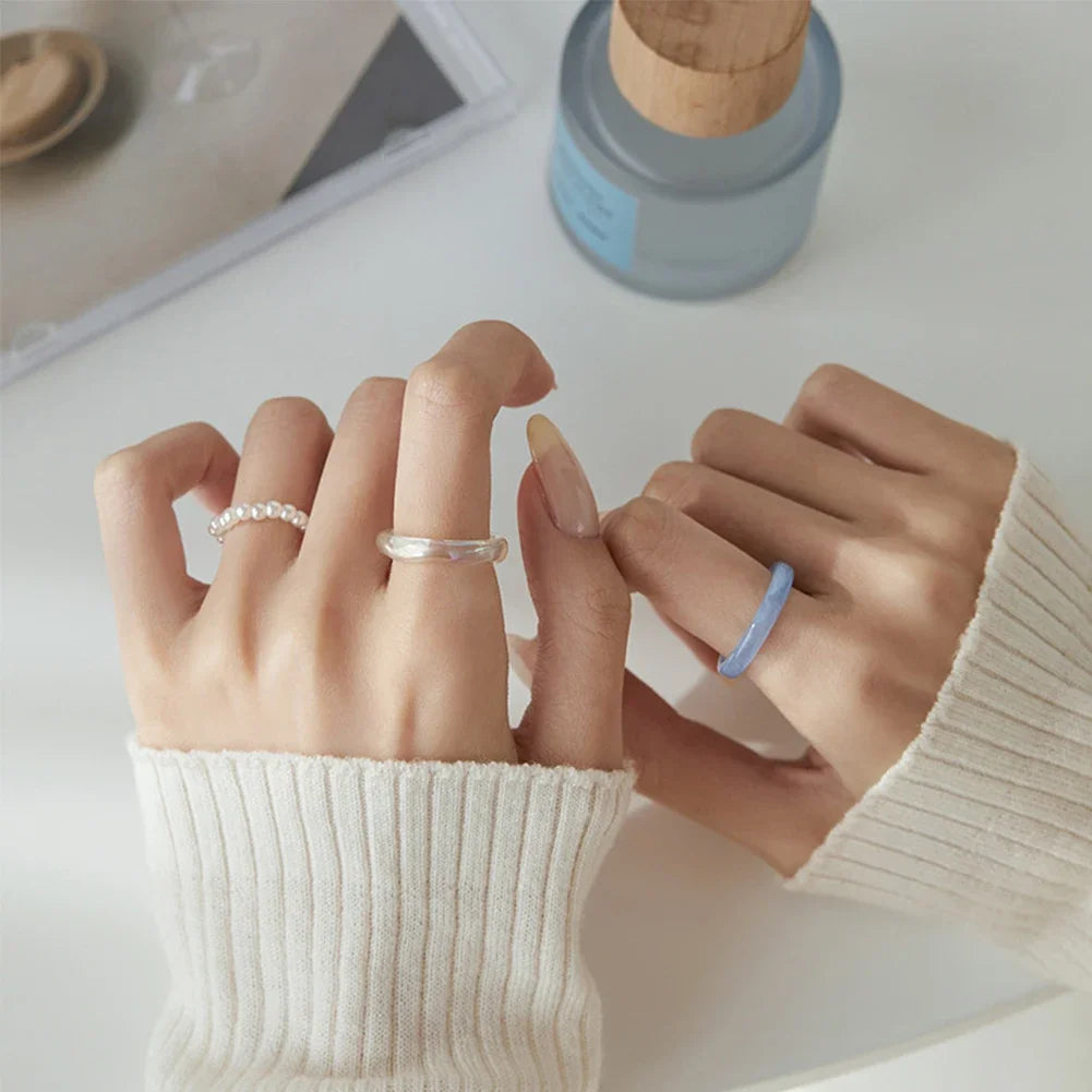Korean Rings