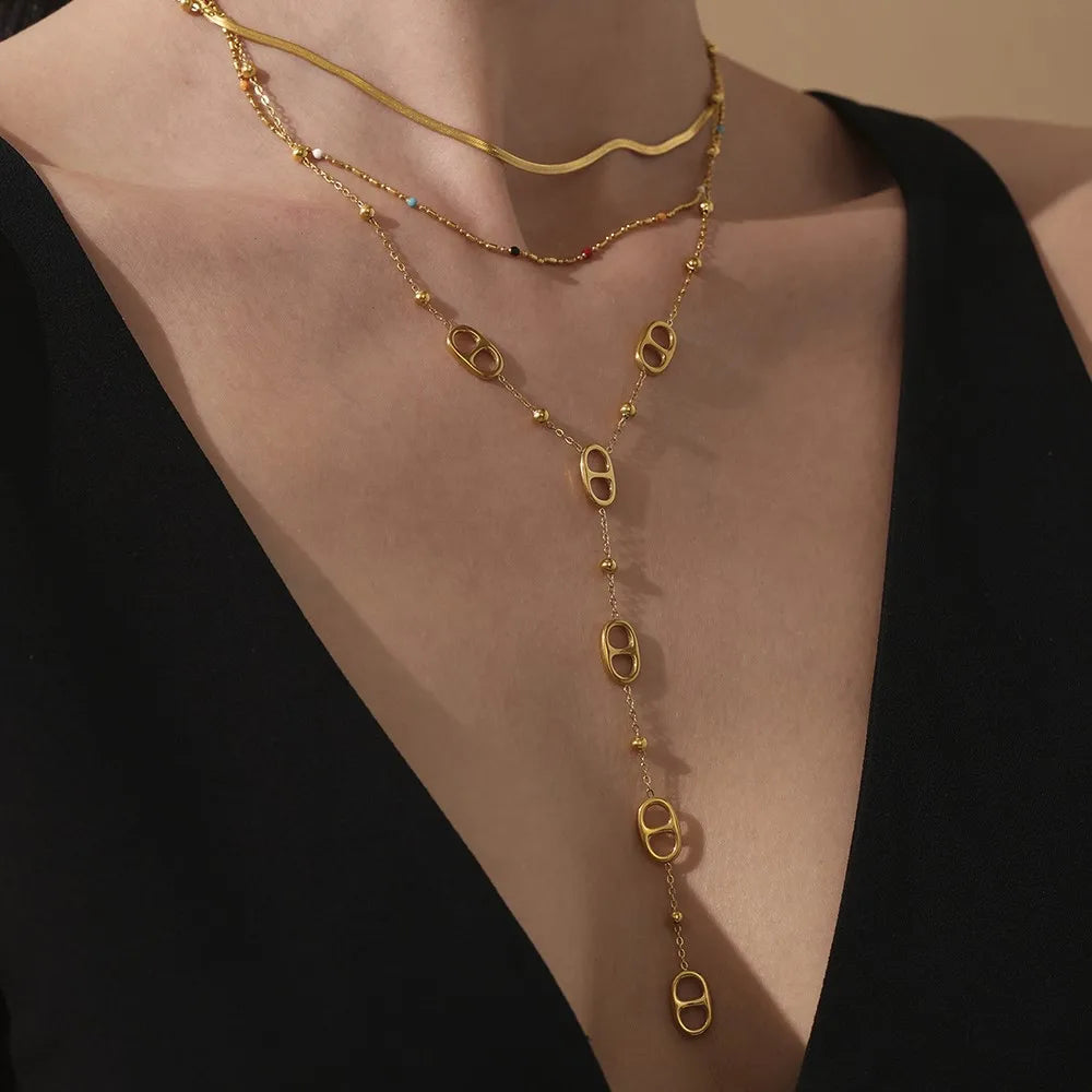 Thin Chain Necklace