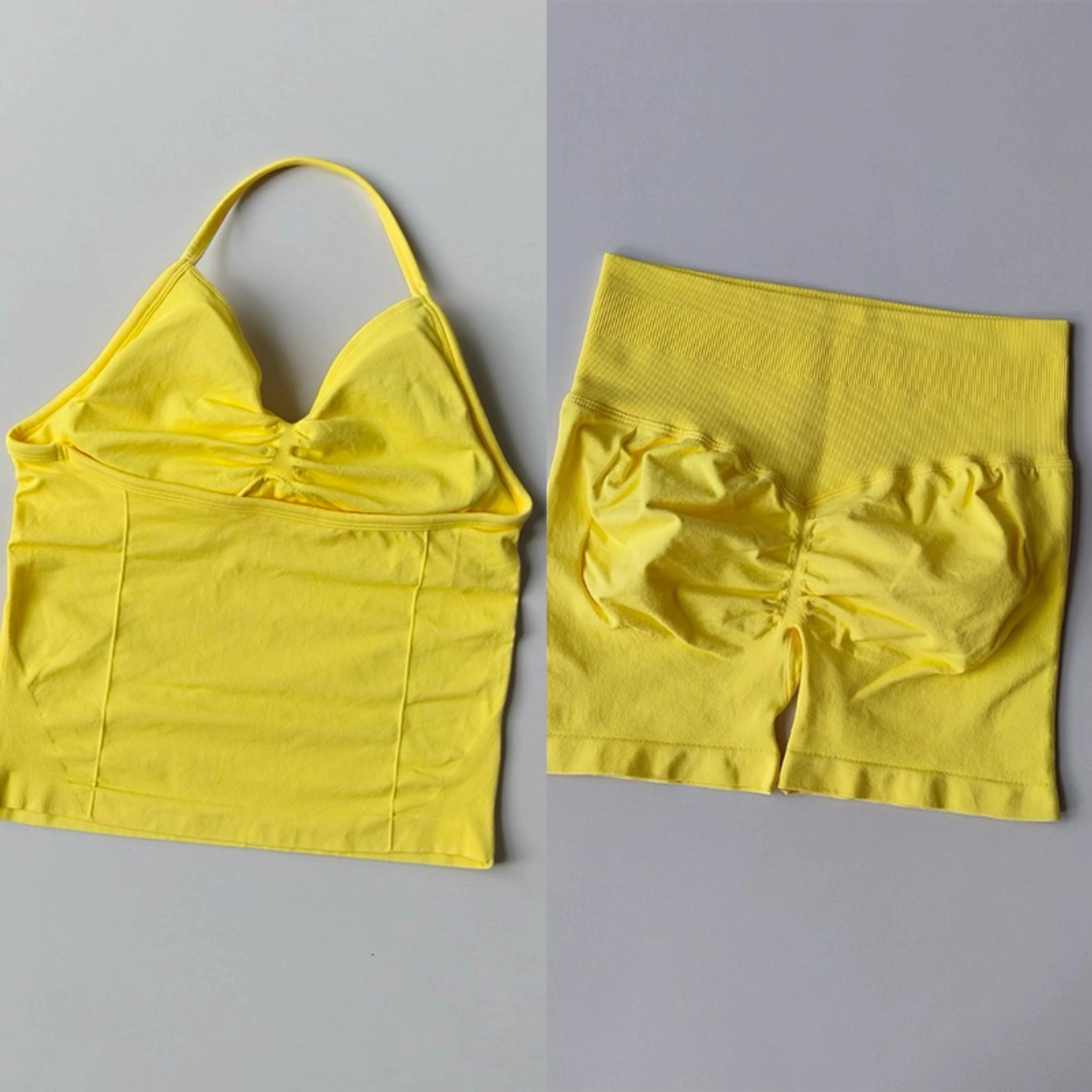 Sports Bras Shorts