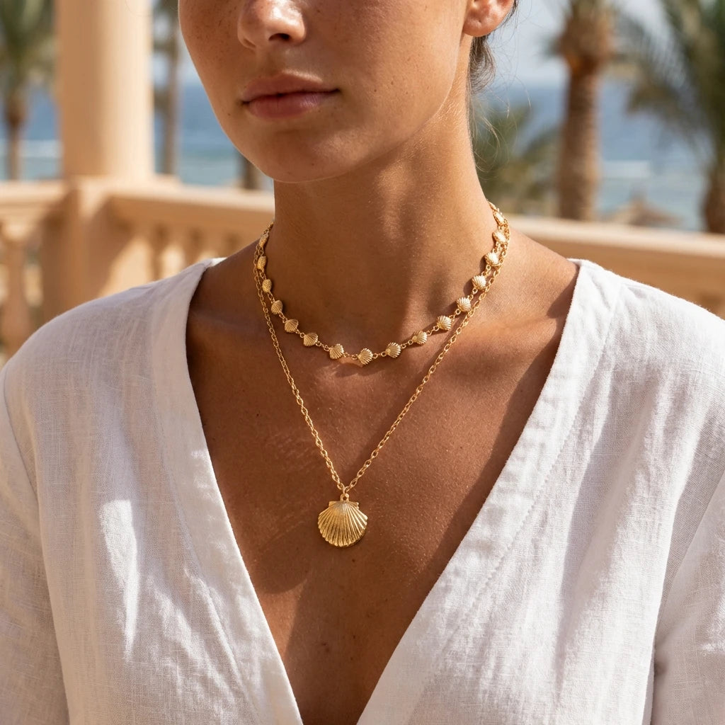 Pendant Necklace
