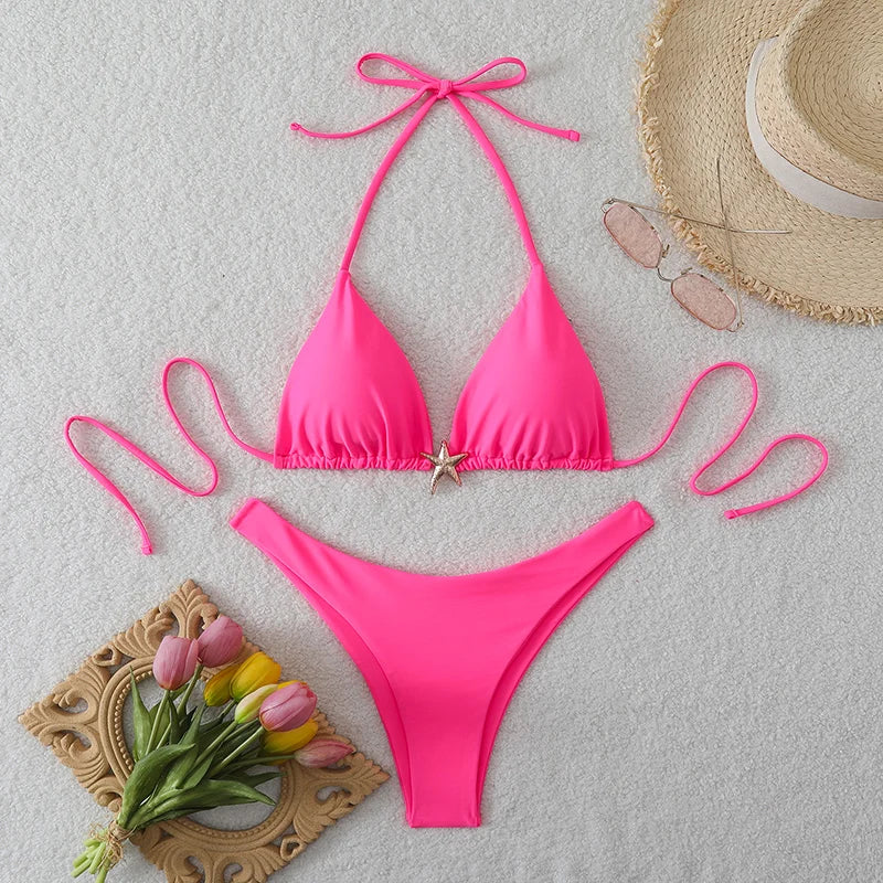 Sexy Bikini Set