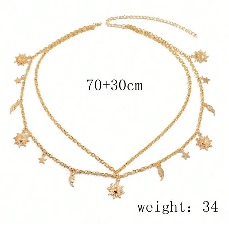 Tassel Belly Waist