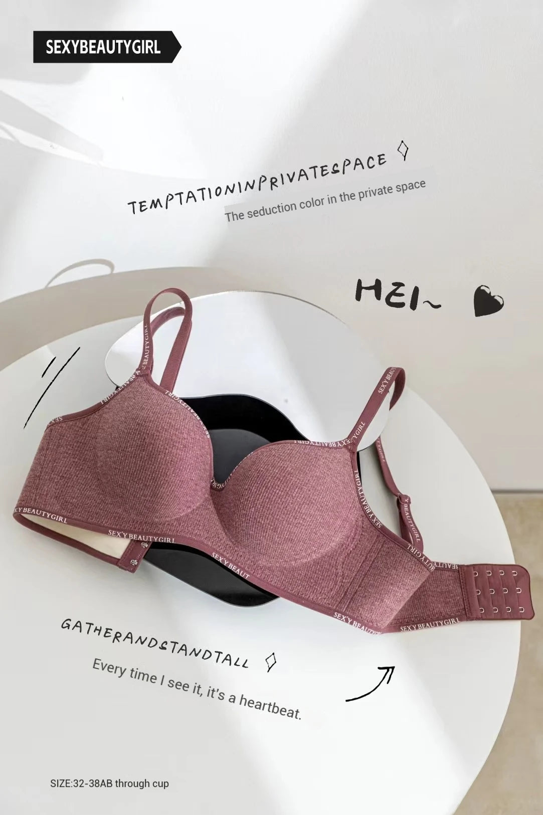 Bra Seamless