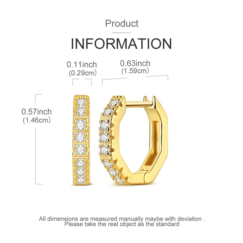 Hoop Earrings