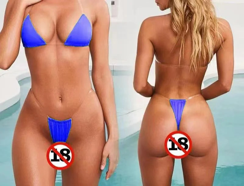 Tee-Point Bikini