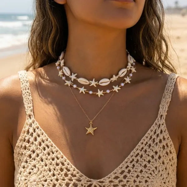 Pendant Necklace