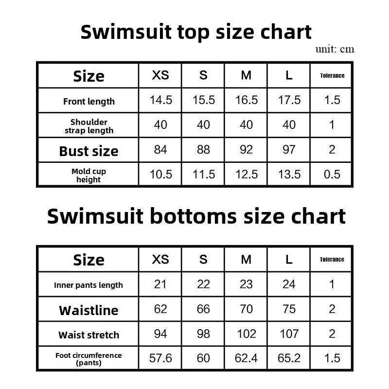 Sexy Swimsuits
