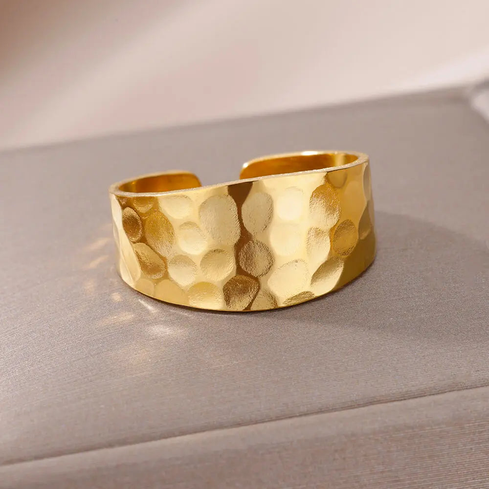 Stainless Steel Rings