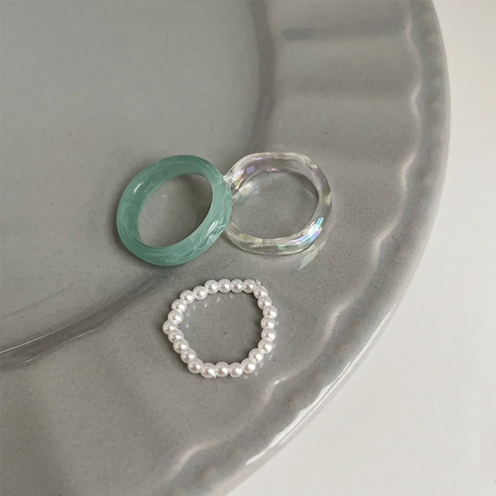 Korean Rings