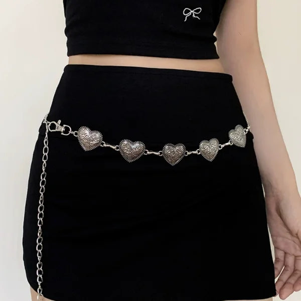 waist belly chain