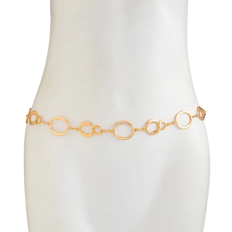 Waste Belly Chain