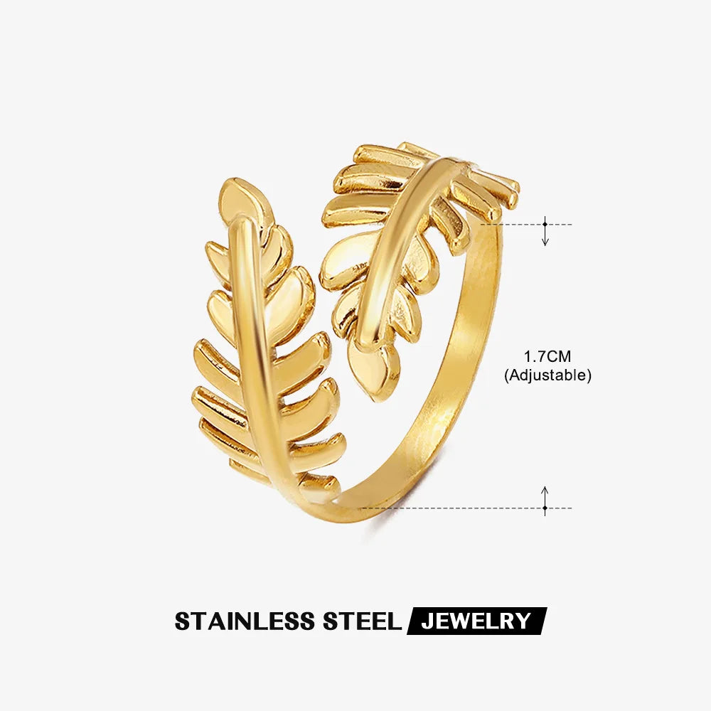Shell Rings