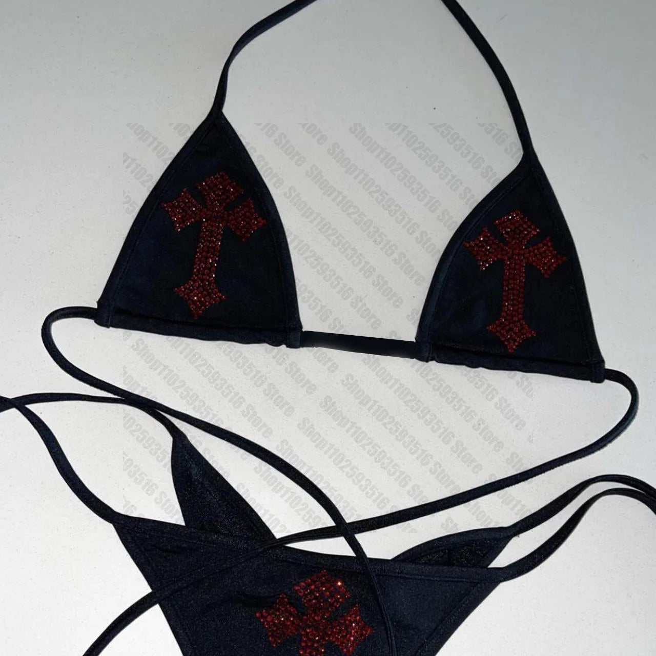 Sexy Rhinestone