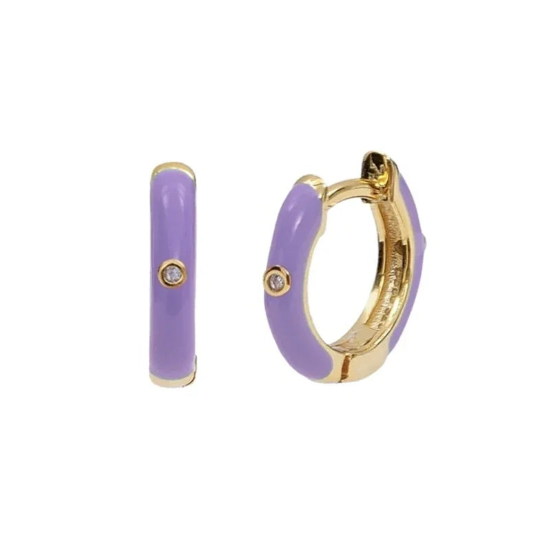 Hoop Earrings