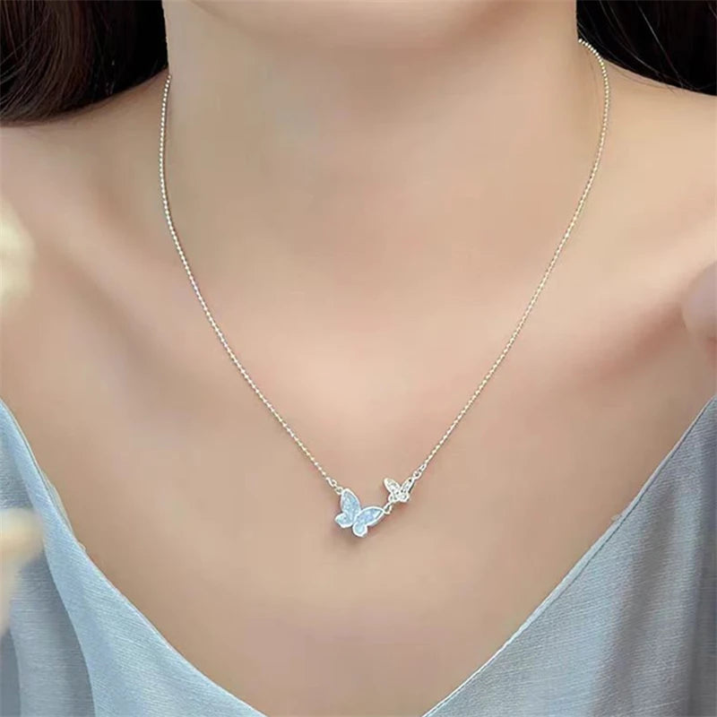 Butterfly Earring