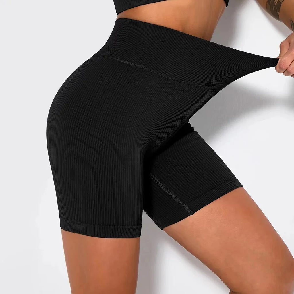 Knitted Sports Shorts