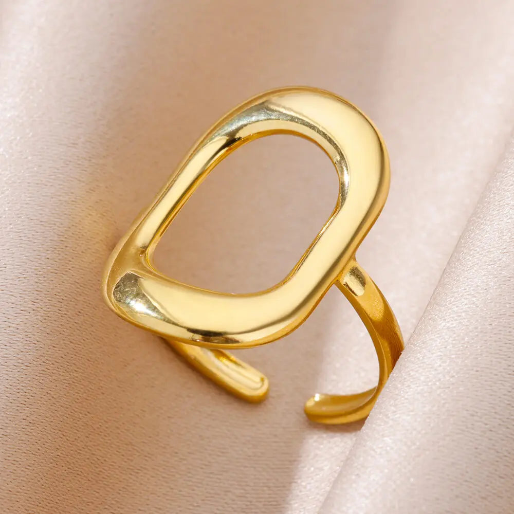 Stainless Steel Rings