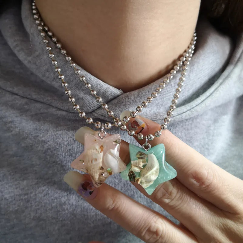 Love Heart Necklace
