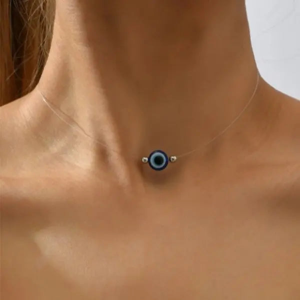 Charm Clavicle Neckalace